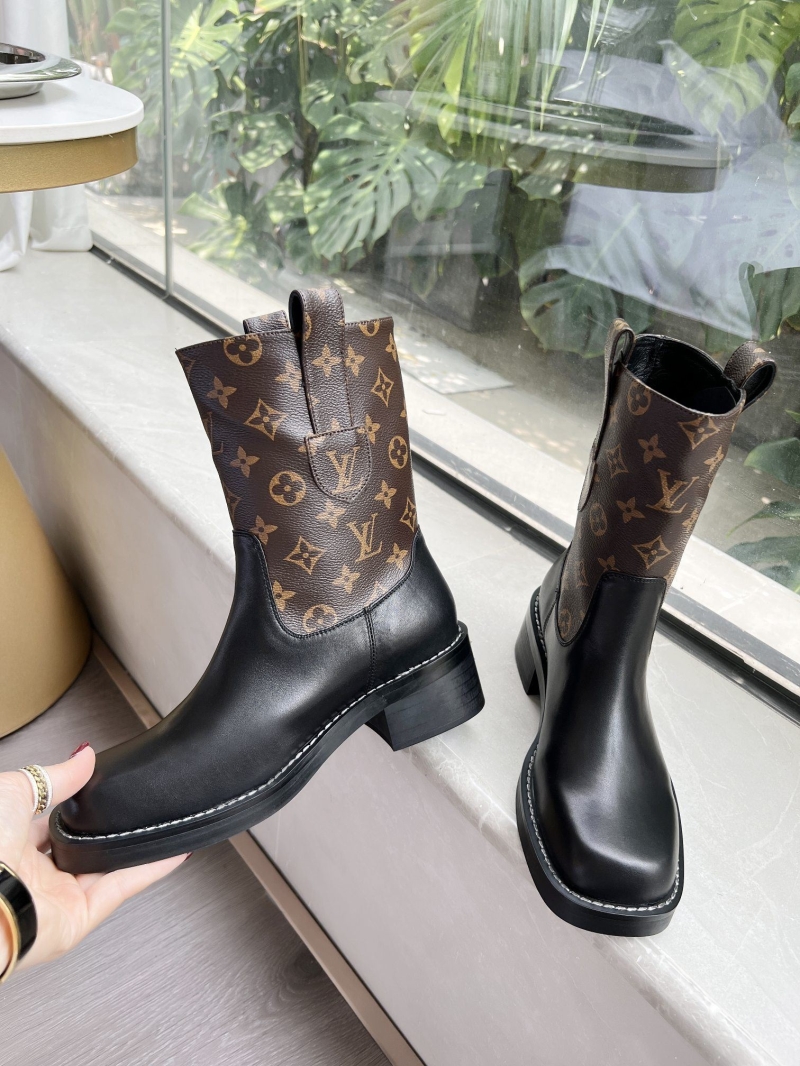 LV Boots